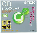 【中古】TDK DVDレンズクリーナー DVD-LC2GP