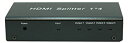 【中古】ランサーリンク HD-14V3BPro 3D対応ハイエンドプロ用1入力4出力HDMI分配器 HD-14V3BPro