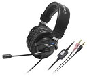 【中古】audio-technica ステレオヘッドセット ATH-770COM