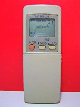 【中古】三菱 エアコンリモコン GP84