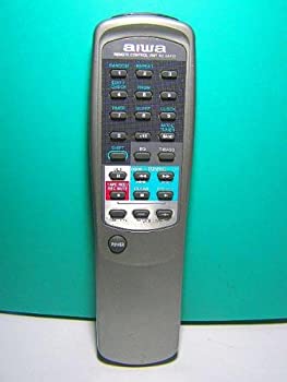 【中古】アイワ オーディオリモコン RC-8AT02