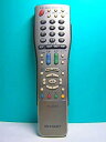 【中古】シャープ テレビリモコン GA417WJSA(2)