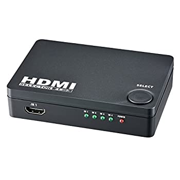 šHDMI쥯 4ݡ  []05-0577 AV-S04S-K