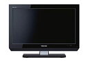 【中古】【未使用】TOSHIBA LED REGZA 19V型 地上・BS・110度CSデジタルハイビジョン液晶テレビ ブラック 19A2(K)