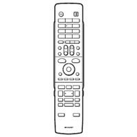 【中古】【未使用】シャープ ブルーレイディスクレコーダー BD-HDW40、BD-HDW35、BD- ...