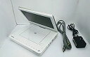 【中古】【未使用】東芝 9型ポータブルブルーレイプレーヤーCPRM対応TOSHIBA REGZA レグザ SD-BP900S