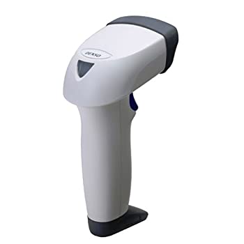 【中古】【未使用】デンソーウェーブ 高性能 2次元 QRコード対応 バーコードリーダー （USB接続） AT25Q-SM（U） (ホワイト) 【エリアガイドマーカータイプ】 (1台)