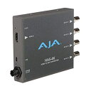 【中古】【未使用】AJA HA5-4K 4K HDMI-4K SDI ミニコンバーター