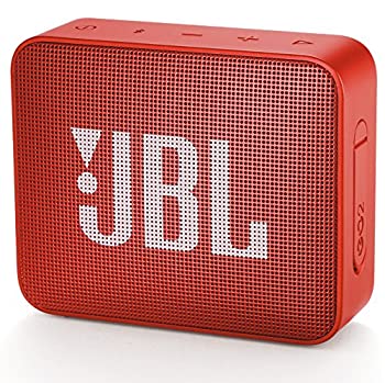 【中古】【未使用】JBL GO2 Bluetoothスピーカー IPX7防水/ポータブル/パッシブラジエーター搭載 オレンジ JBLGO2ORG 【国内品/メーカー1】