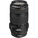 【中古】【未使用】Canon EFレンズ EF70-300mm F4-5.6 IS USM ズームレンズ 望遠 再生品【並行輸入品】
