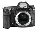 【中古】【未使用】Pentax K-7 14.6 MP Digital SLR with Shake Reduction and 720p HD Video (...