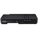 【中古】【未使用】キュリオム(Qriom) 地デジチューナー YCD-C10(B)
