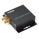 【中古】【未使用】Black Box HDMI→3G-SDI/HD-SDIコンバーター【メーカー名】BLACKBOX NETWORK SERVICE【メーカー型番】VSC-HDMI-SDI【ブランド名】BLACK BOX【商品説明】Black Box HDMI→3G-SDI/HD-SDIコンバーター映像商品などにimportと記載のある商品に関してはご使用中の機種では使用できないこともございますので予めご確認の上お買い求めください。 品については商品タイトルに記載がない場合がありますので、ご不明な場合はメッセージにてお問い合わせください。 画像はイメージ写真ですので画像の通りではないこともございます。また、中古品の場合、中古という特性上、使用に影響の無い程度の使用感、経年劣化、キズや汚れがある場合がございますのでご了承の上お買い求めくださいませ。ビデオデッキ、各プレーヤーなどリモコンなどしてない場合もございます。 中古品は商品名に『初回』『限定』『○○付き』等の記載があっても品、特典、ダウンロードコードなどは無い場合もございます。 中古品の場合、基本的に説明書・外箱・ドライバーインストール用のCD-ROMはついておりません。 当店では初期不良に限り、商品到着から7日間は返品を受付けております。 ご注文からお届けまで ご注文⇒ご注文は24時間受け付けております。 注文確認⇒当店より注文確認メールを送信いたします。 入金確認⇒決済の承認が完了した翌日より、お届けまで3営業日〜10営業日前後とお考え下さい。 ※在庫切れの場合はご連絡させて頂きます。 出荷⇒配送準備が整い次第、出荷致します。配送業者、追跡番号等の詳細をメール送信致します。 ※離島、北海道、九州、沖縄は遅れる場合がございます。予めご了承下さい。 ※ご注文後、当店より確認のメールをする場合がございます。期日までにご返信が無い場合キャンセルとなりますので予めご了承くださいませ。 ※当店ではお客様とのやりとりを正確に記録する為、電話での対応はしておりません。メッセージにてご連絡くださいませ。