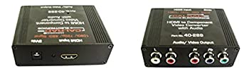 【中古】【未使用】Calrad 40???289?HDMI toコンポーネントビデオコンバータ、アナログオーディオ 【中古】【未使用】Calrad 40???289?HDMI toコンポーネントビデオコンバータ、アナログオーディオ