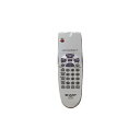 【中古】【未使用】シャープ 液晶テレビ用リモコン RRMCG1560CESA(0106380054)