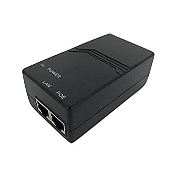 【中古】【未使用】Spares Of Power Over Ethernet (Poe) Adapter (10/100/1000 Mbps) With Uspower Adapter%カンマ% Quantity Of 1 Unit (Applicable For 7731%カンマ% R