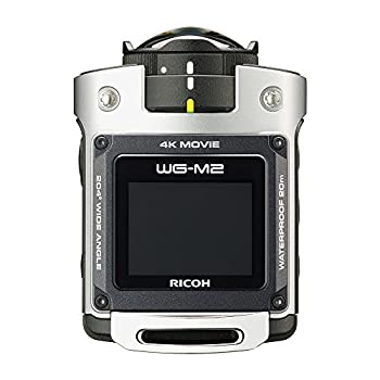 【中古】【未使用】RICOH 防水アクションカメラ WG-M2 シルバー 4K動画 超広角204度 ハウジング不要 防水20m 耐衝撃2m 03813【メーカー名】リコー【メーカー型番】3813【ブランド名】リコー【商品説明】RICOH 防水アクションカメラ WG-M2 シルバー 4K動画 超広角204度 ハウジング不要 防水20m 耐衝撃2m 03813映像商品などにimportと記載のある商品に関してはご使用中の機種では使用できないこともございますので予めご確認の上お買い求めください。 品については商品タイトルに記載がない場合がありますので、ご不明な場合はメッセージにてお問い合わせください。 画像はイメージ写真ですので画像の通りではないこともございます。また、中古品の場合、中古という特性上、使用に影響の無い程度の使用感、経年劣化、キズや汚れがある場合がございますのでご了承の上お買い求めくださいませ。ビデオデッキ、各プレーヤーなどリモコンなどしてない場合もございます。 中古品は商品名に『初回』『限定』『○○付き』等の記載があっても品、特典、ダウンロードコードなどは無い場合もございます。 中古品の場合、基本的に説明書・外箱・ドライバーインストール用のCD-ROMはついておりません。 当店では初期不良に限り、商品到着から7日間は返品を受付けております。 ご注文からお届けまで ご注文⇒ご注文は24時間受け付けております。 注文確認⇒当店より注文確認メールを送信いたします。 入金確認⇒決済の承認が完了した翌日より、お届けまで3営業日〜10営業日前後とお考え下さい。 ※在庫切れの場合はご連絡させて頂きます。 出荷⇒配送準備が整い次第、出荷致します。配送業者、追跡番号等の詳細をメール送信致します。 ※離島、北海道、九州、沖縄は遅れる場合がございます。予めご了承下さい。 ※ご注文後、当店より確認のメールをする場合がございます。期日までにご返信が無い場合キャンセルとなりますので予めご了承くださいませ。 ※当店ではお客様とのやりとりを正確に記録する為、電話での対応はしておりません。メッセージにてご連絡くださいませ。