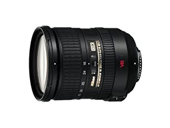 【中古】【未使用】Nikon G ED-IF AF-S DX VR 2159 18-200mm f/3.5-5.6 Zoom Nikkor Lens for Nikon F [並行輸入品]