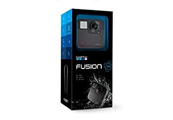 š̤ۡѡGoPro - Fusion 360-Degree Digital Camera