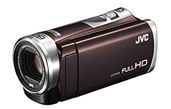 ����šۡ�̤���ѡ�JVC �ӥǥ������ Everio 32GB �����ʥߥå�60��/����40�ܥ����� GZ-E400-T (�֥饦��)
