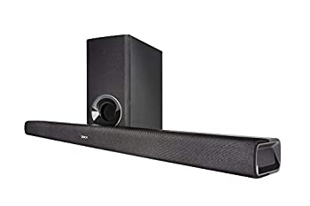 【中古】【未使用】デノン Denon DHT-S316 サウンドバー ARC/Bluetooth対応/ワイヤレスサブウーファー ブラック DHT-S316K