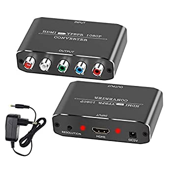 š̤ۡѡMuosu HDMI-ݡͥȥӥǥС HDMI-Ypbpr Scaler HDMI-ݡͥȥ...