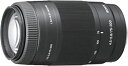 【中古】【未使用】ソニー SONY 望遠ズームレンズ 75-300mm F4.5-5.6 フルサイズ対応