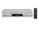 【中古】【未使用】TOSHIBA VHSビデオデッキ一体型DVDプレーヤー SD-V700