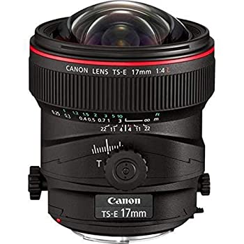 【中古】【未使用】Canon テイルト・シフトレンズ TS-E17mm F4L フルサイズ対応 【中古】【未使用】Canon テイルト・シフトレンズ TS-E17mm F4L フルサイズ対応