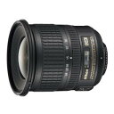 【中古】【未使用】Nikon AF-S DX NIKKOR 10-24mm/F3.5-4.5G ED【並行輸入】