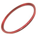 【中古】【未使用】ZEROPORT JAPAN レンズ保護用フィルター マルチコート MC-UVフィルター ドレスアップフィルター 77mm RED FBWZP...