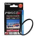 【中古】【未使用】Kenko レンズフィルター PRO1D plus プロテクター (W) 62mm レンズ保護用 502624