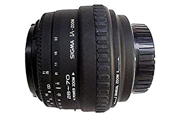 【中古】【未使用】Sigma 28-70mm F3.5-4.5 ミノルタカメラ用 - オープンボックス 【中古】【未使用】Sigma 28-70mm F3.5-4.5 ミノルタカメラ用 - オープンボックス