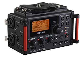 【中古】【未使用】TASCAM DR-60Dデジタル一眼レフ用MKIIポータブルレコーダー 並行輸入品