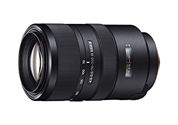 š̤ۡѡSONY Aޥȸ򴹥 70-300mm F4.5-5.6 G SSM II SAL70300G2