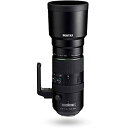 【中古】【未使用】HD PENTAX-D FA 150-450mmF4.5-5.6ED DC AW 遠距離撮影に適した超望遠ズームレンズ%カンマ% アウトドアで...