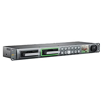 【中古】【未使用】FW38698 Blackmagic design HyperDeck Studio 12G