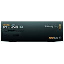 【中古】【未使用】Blackmagic Design SDI to HDMI Teranex Mini???12?G ( convntrm / AA / sdI...