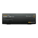 【中古】【未使用】Blackmagic Design Teranex Mini HDMI to SDIコンバータ12?g ( convntrm / AB / H...