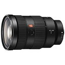 【中古】【未使用】ソニー SONY ズームレンズ FE 24-70mm F2.8 GM Eマウント35mmフルサイズ対応 SEL2470GM