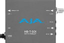 【中古】【未使用】AJA HB-T-SDI SDI - HDBaseT ミニコンバーター (HB-T-SDI)