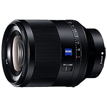【中古】【未使用】ソニー SONY 単焦点レンズ Planar T* FE 50mm F1.4 ZA Eマウント35mmフルサイズ対応 SEL50F14Z