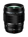 【中古】【未使用】Olympus M.Zuiko Digital - Lens - 25 mm - f/1.2 PRO ED - Micro Four Thir...