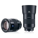 【中古】【未使用】Carl Zeiss 単焦点レンズ Batis 2.8/135 Eマウント 135mm F2.8 フルサイズ対応 800662