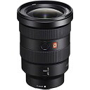 【中古】【未使用】ソニー SONY ズームレンズ FE 16-35mm F2.8 GM Eマウント35mmフルサイズ対応 SEL1635GM