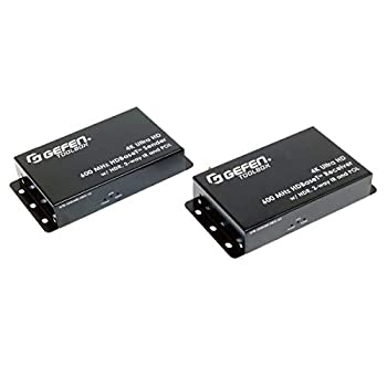 【中古】【未使用】4K Ultra HD 600 MHz HDBaseT