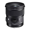 【中古】【未使用】SIGMA 50mm F1.4 DG HS