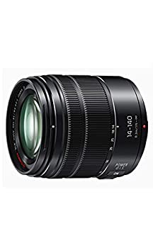 【中古】【未使用】パナソニック 高倍率ズームレンズ マイクロフォーサーズ用 ルミックス G VARIO/14-140mm/F3.5-5.6IIASPH./POWER O.I.S. ブラック H-FSA14140