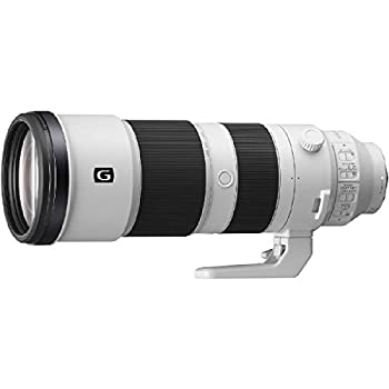 【中古】【未使用】ソニー デジタル一眼カメラα[Eマウント]用レンズSEL200600G(FE 200-600mm F5.6-6.3) フルサイズ Gレンズ