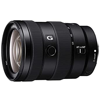 【中古】【未使用】ソニー 標準ズームレンズ E 16-55mm F2.8 ソニー Eマウント用レンズ(APS-Cサイズ用) SEL1655G